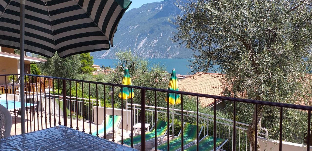 Appartamenti Villa Clivia Limone sul Garda Esterno foto