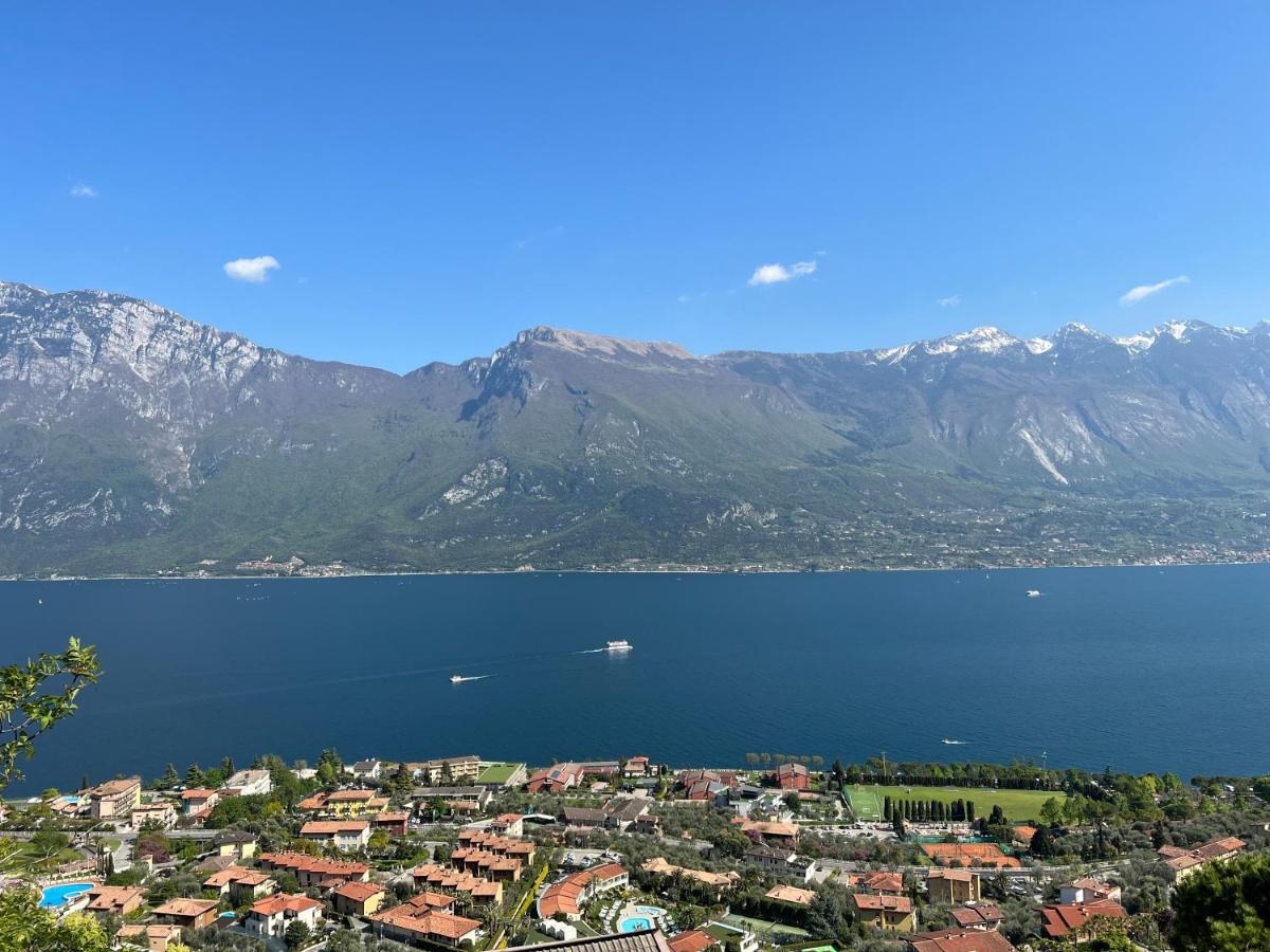 Appartamenti Villa Clivia Limone sul Garda Esterno foto