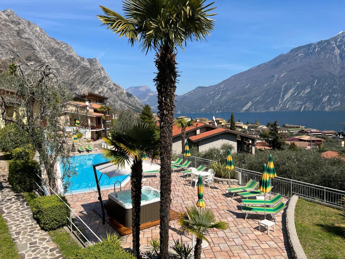 Appartamenti Villa Clivia Limone sul Garda Esterno foto