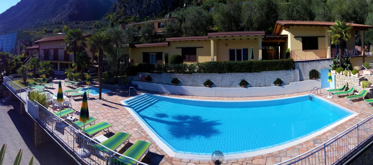 Appartamenti Villa Clivia Limone sul Garda Esterno foto