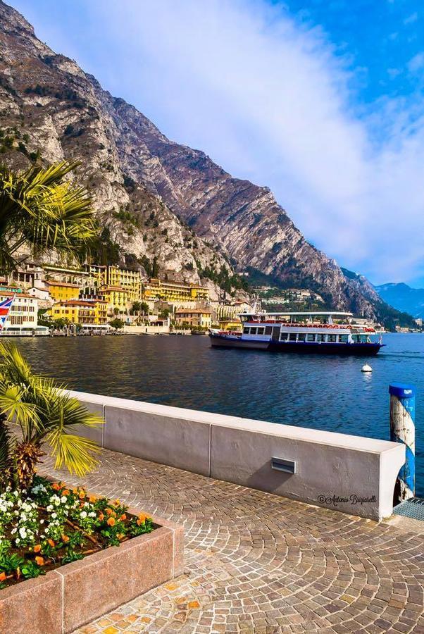 Appartamenti Villa Clivia Limone sul Garda Esterno foto