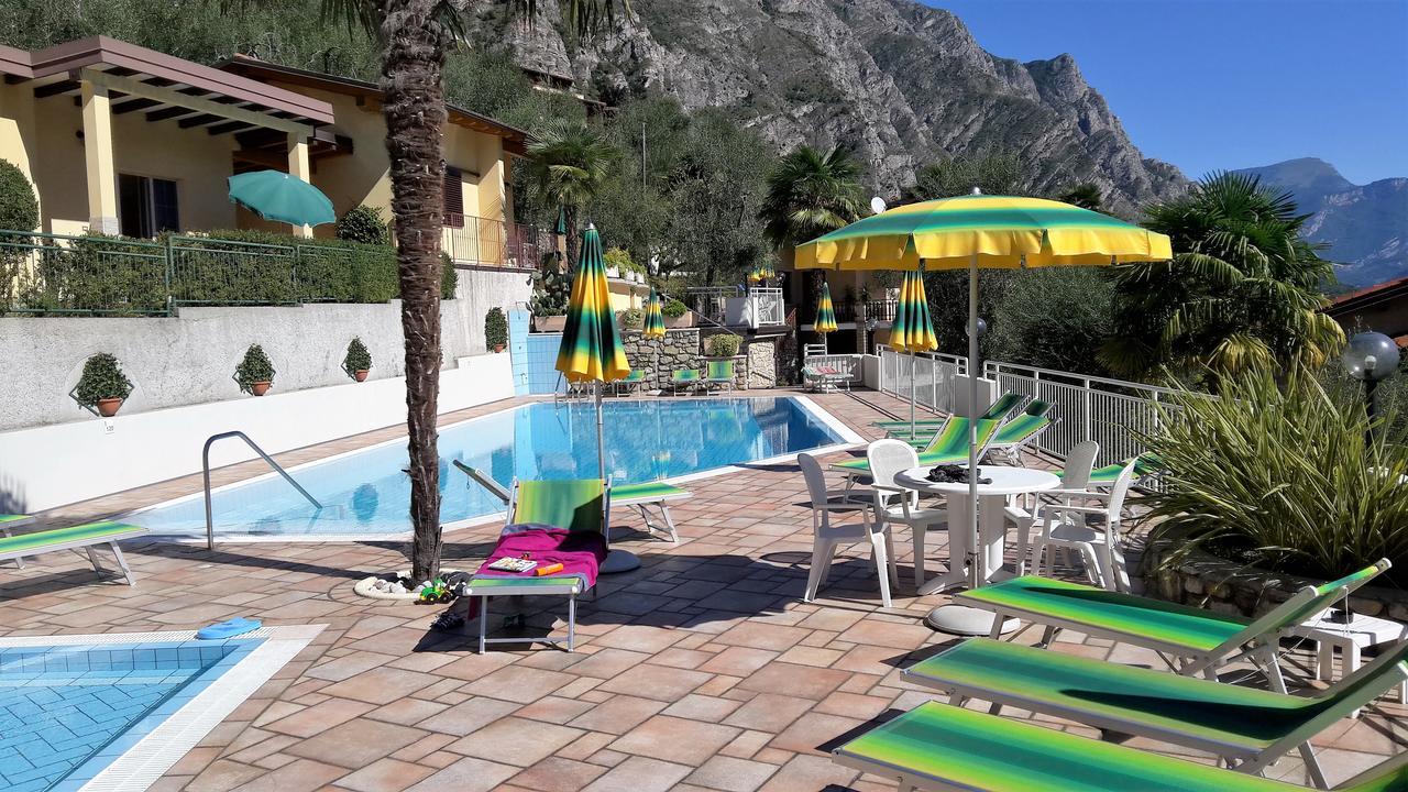 Appartamenti Villa Clivia Limone sul Garda Esterno foto